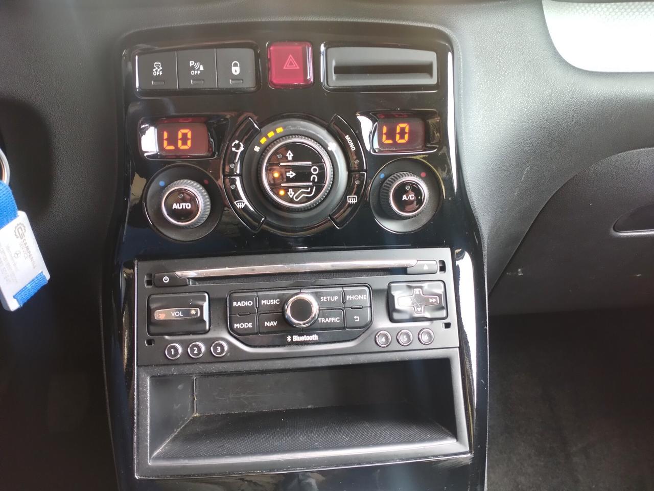 Citroen C3 Picasso 1.6 e-HDi 90 Exclusive