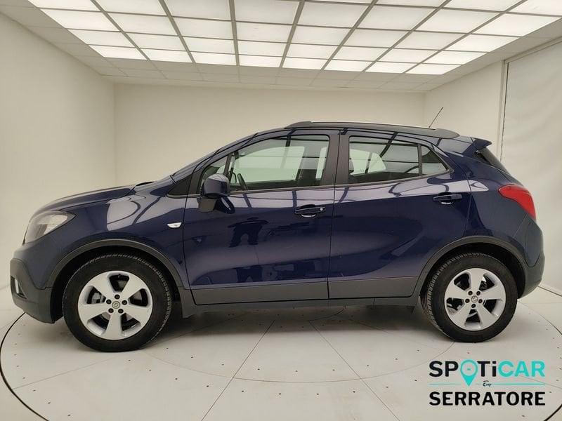 Opel Mokka I 1.6 Cosmo s&s 4x2 115cv m5 E6