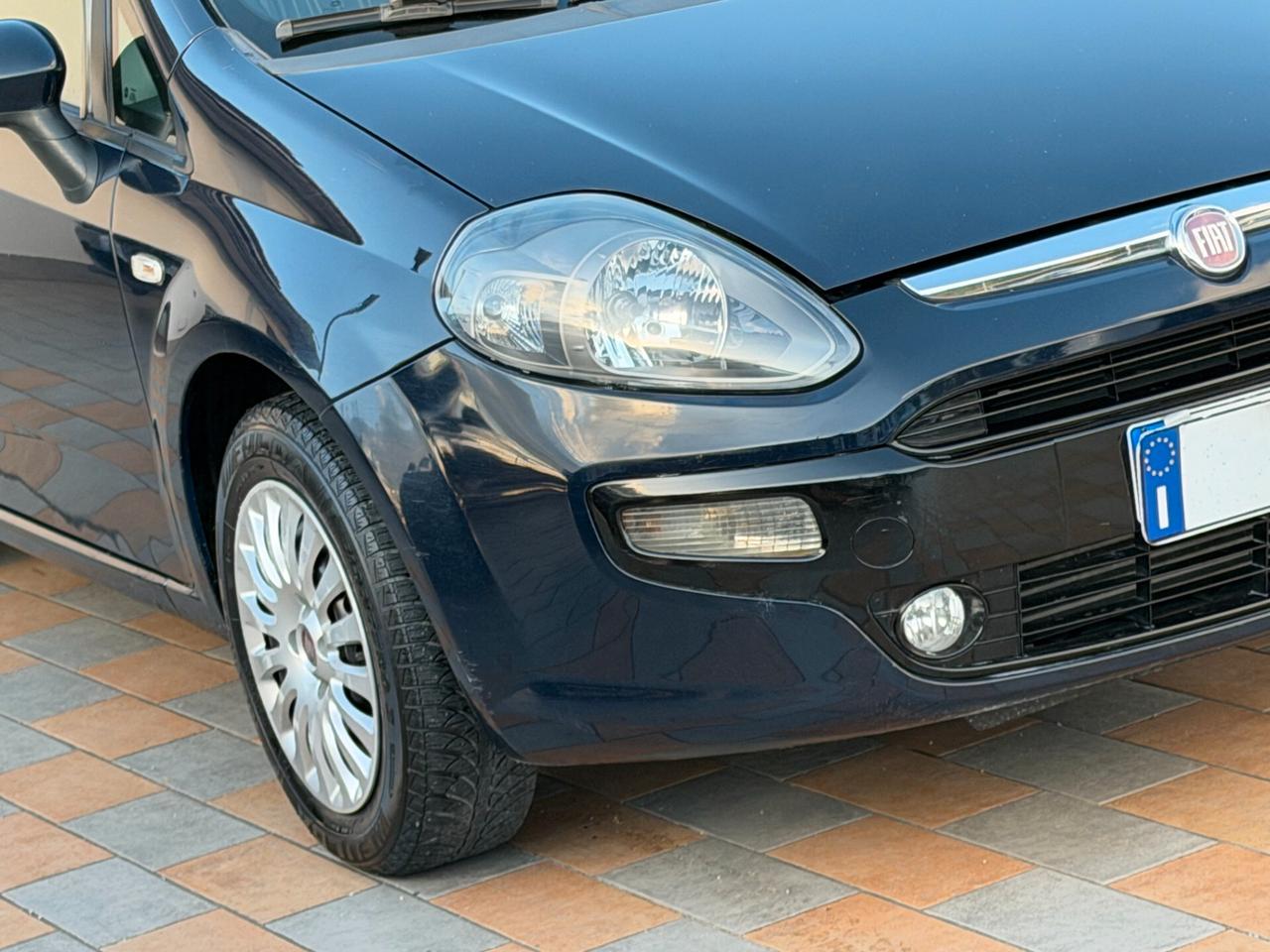 Fiat Punto Evo 1.3 M.JET 75 cv. 5 porte 150° ANNIVERSARIO (AUTO DA RIPRISTINARE)