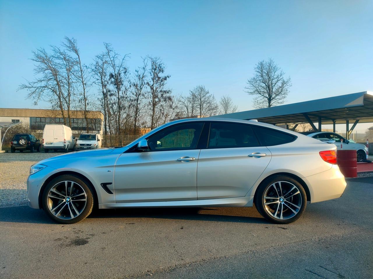 Bmw 3er Gran Turismo 320d xDrive Msport