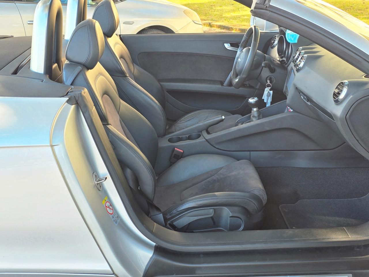 Audi TT Roadster 1.8 TFSI 160 CV - 2010