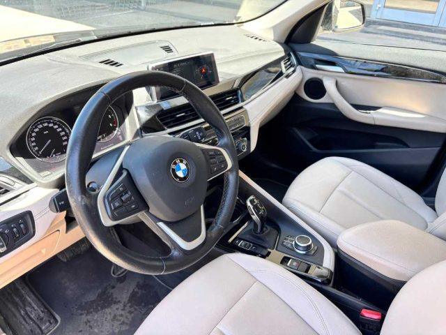BMW X1 (F48) - sDrive18d xLine Plus