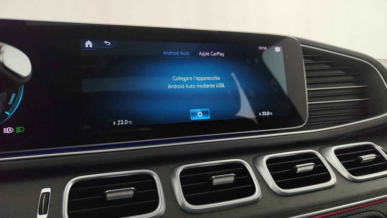 Mercedes-Benz GLE 350 de phev (e eq-power) Premium Plus 4matic auto