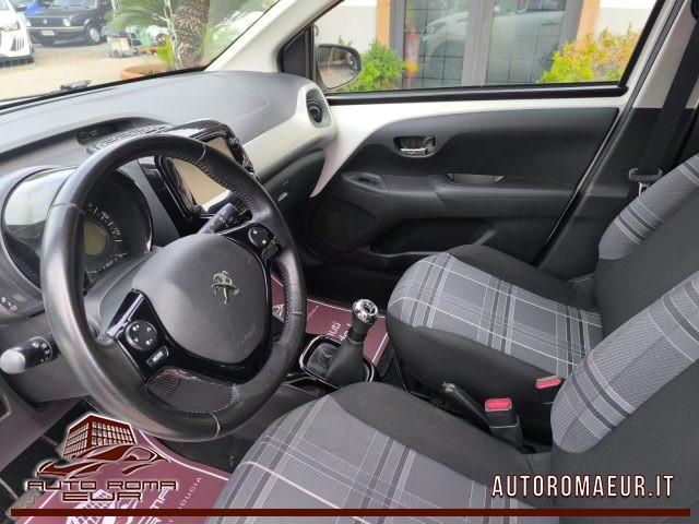 PEUGEOT 108 VTi 68 5 porte Allure PREZZO REALE! PERFETTA!