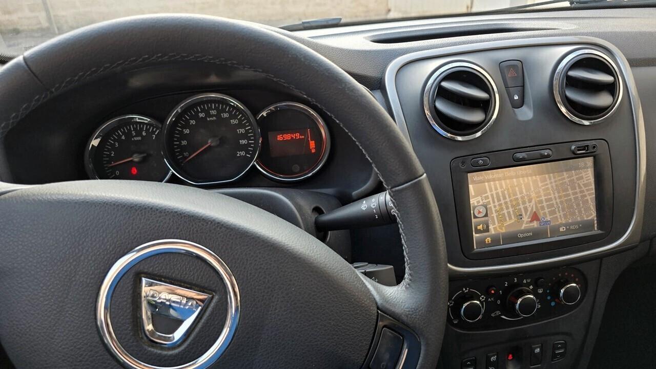 Dacia Sandero STEPWAY 1.5 DCi S&S Prestige