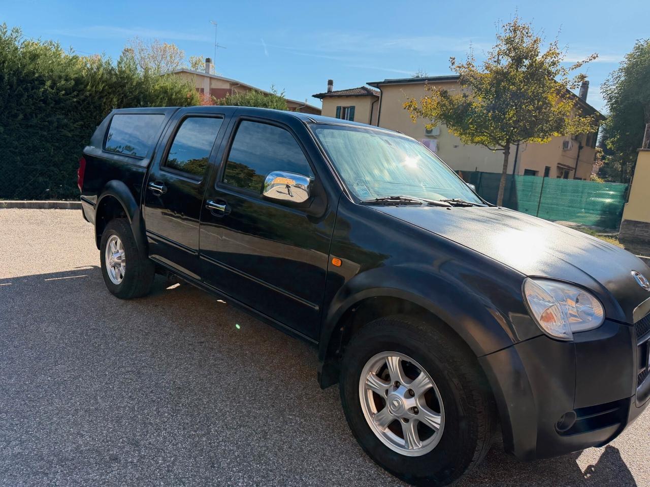 Great Wall Steed 2.4 Gpl 4x4 - BUONE CONDIZIONI -