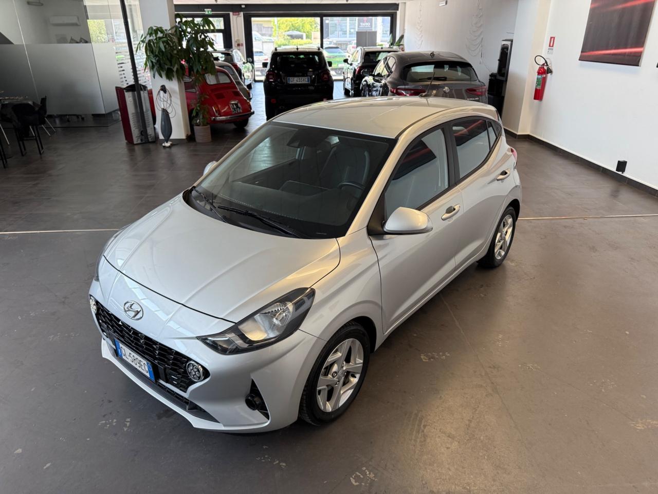 Hyundai i10 1.0 MPI Prime NEOPATENTATI
