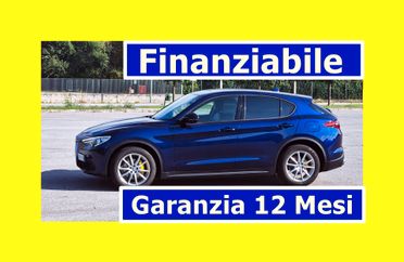 Alfa Romeo Stelvio 2.2 190 CV AT8 RWD Executive