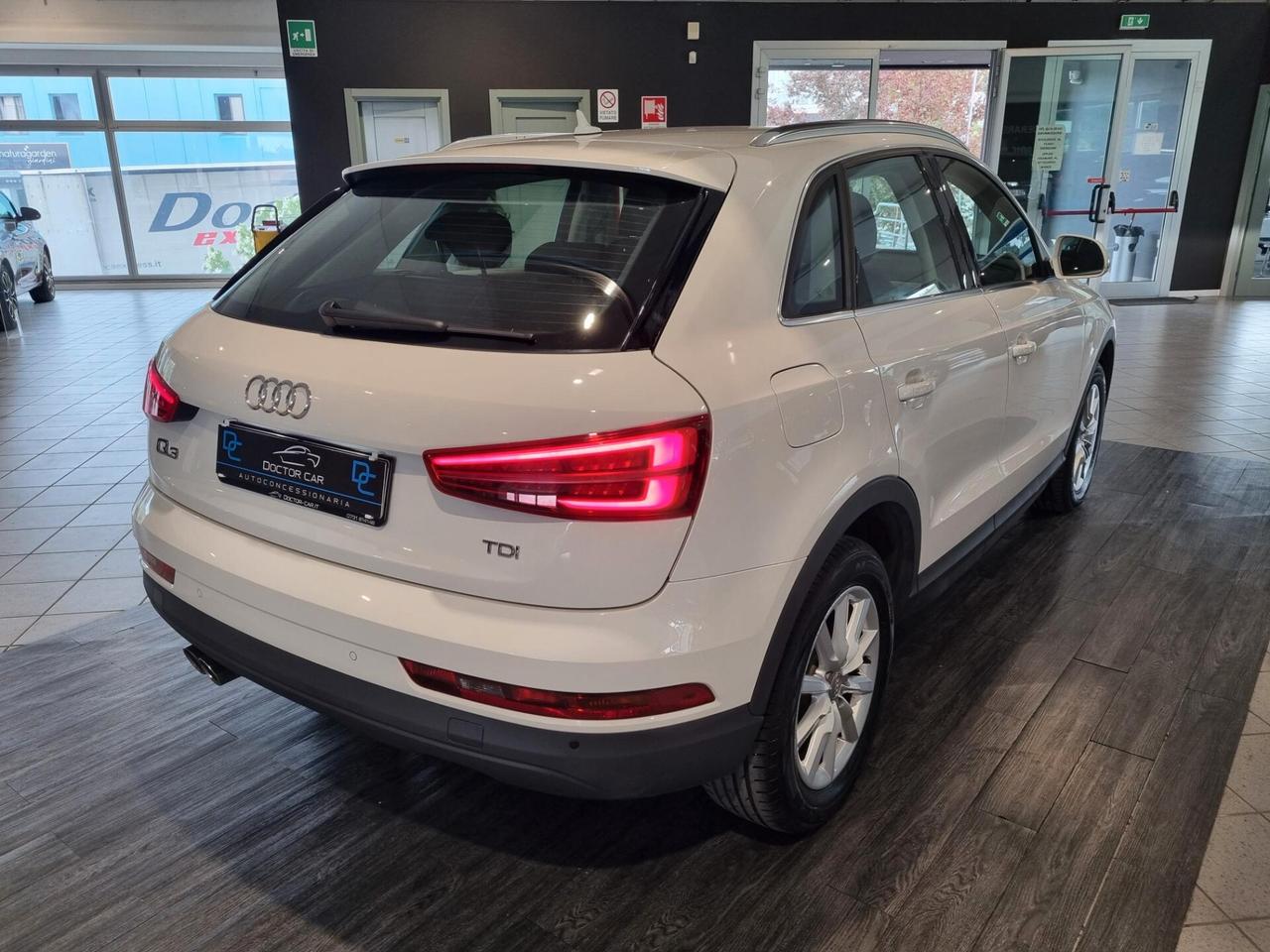 Audi Q3 2.0 TDI 150 CV Business