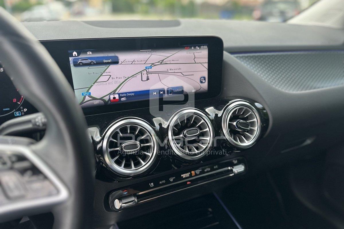 MERCEDES GLA 200 Automatic Progressive Advanced Plus