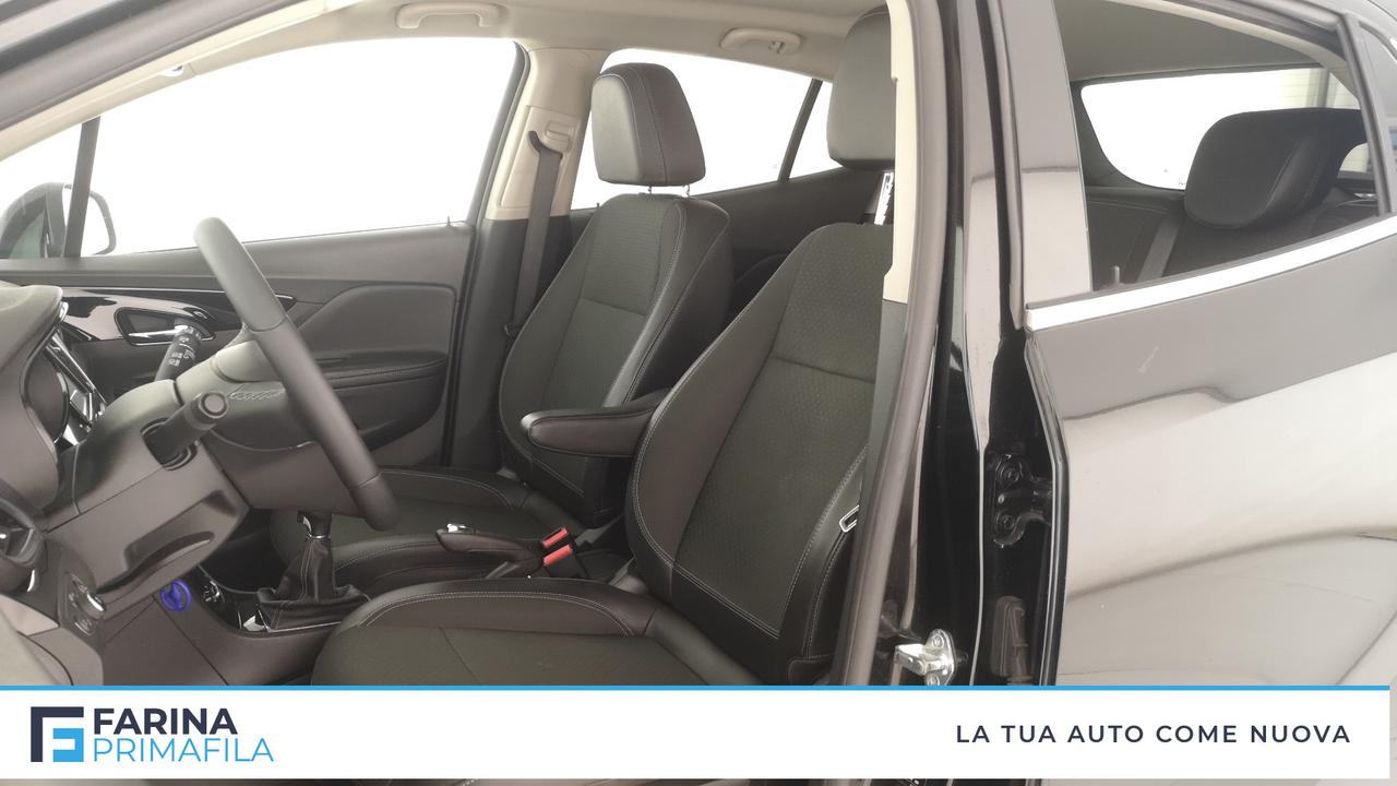 OPEL Mokka X - Mokka X 1.4 t Advance Gpl-tech 4x2 140cv my18