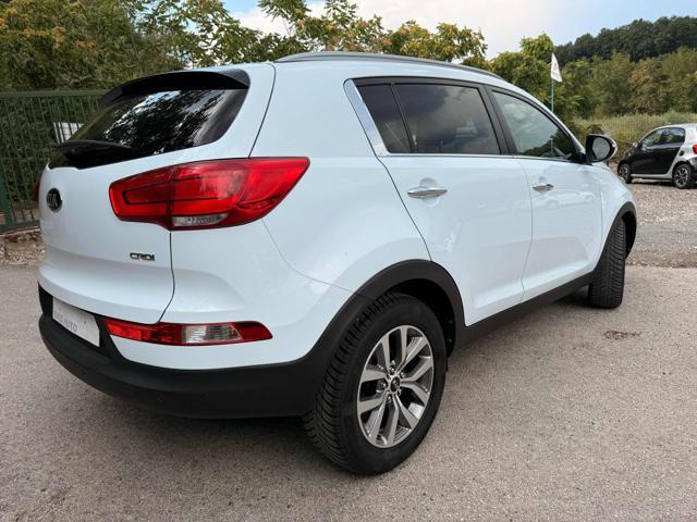 KIA Sportage 1.7 CRDI VGT 2WD Active