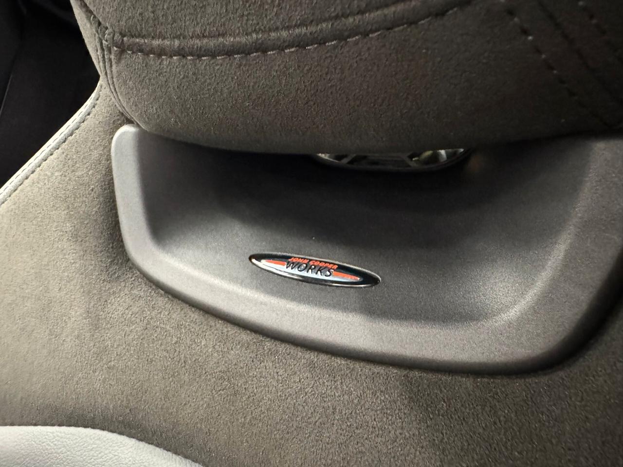 Mini Clubman John Cooper Works Countryman 2.0 JCW auto