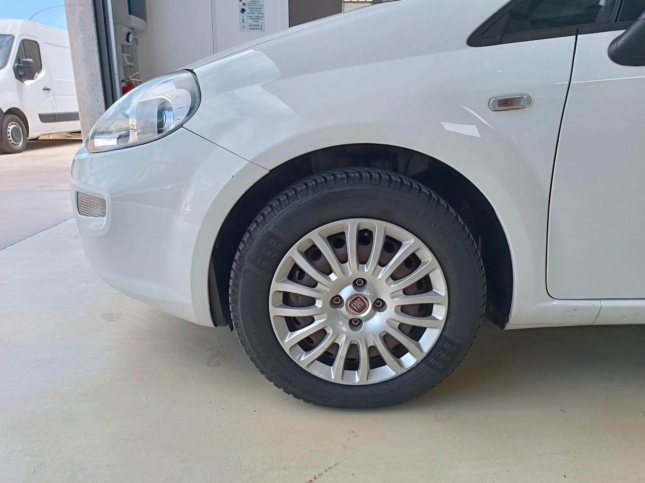 Fiat Punto 1.3 MJT II 75 CV 5 porte Lounge
