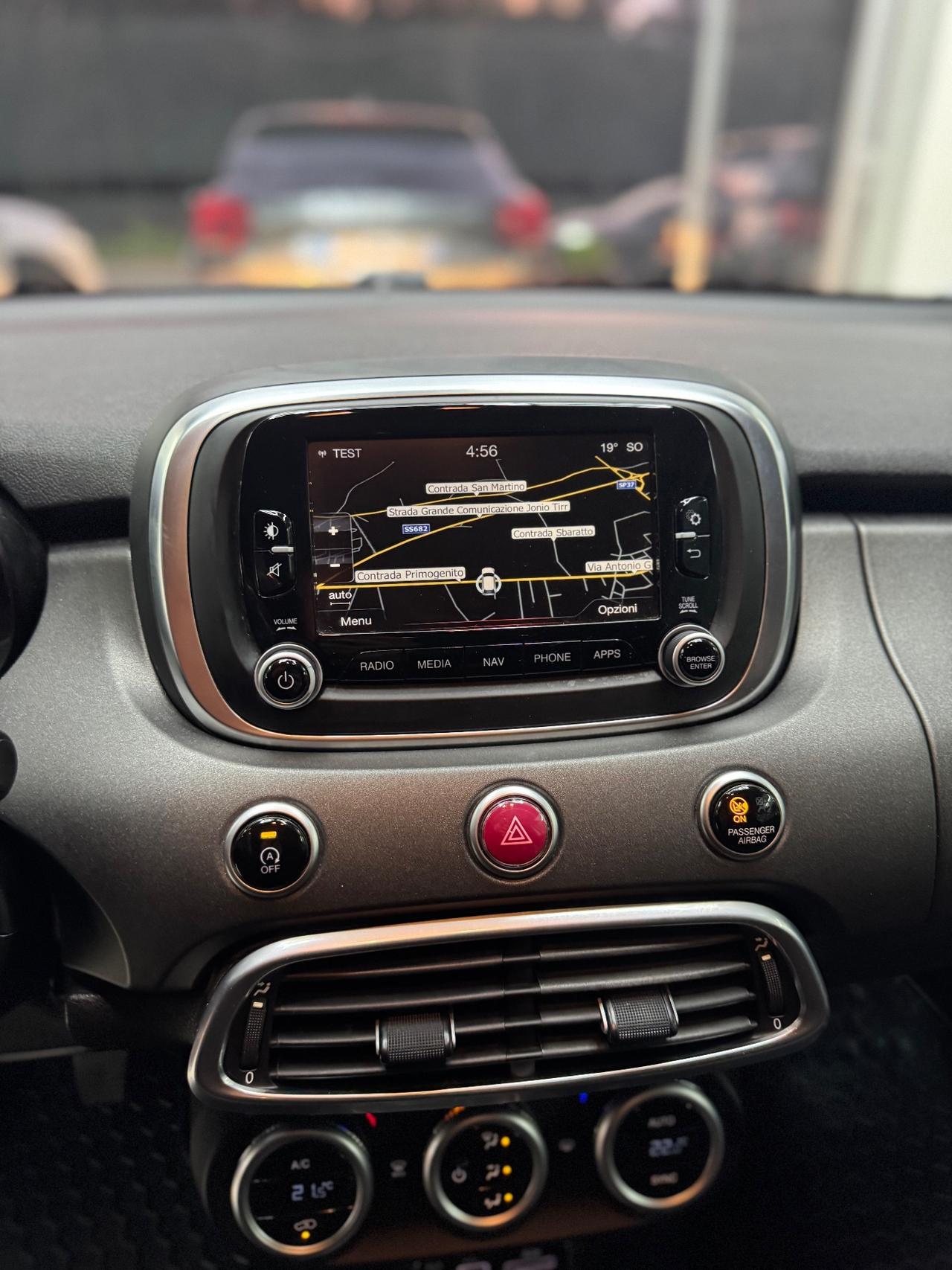 Fiat 500X 1.6 MultiJet 120 CV Cross Plus