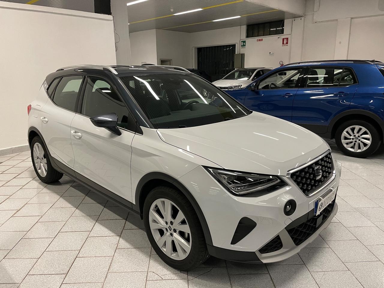 Seat Arona 1.0 EcoTSI 110 CV DSG XPERIENCE