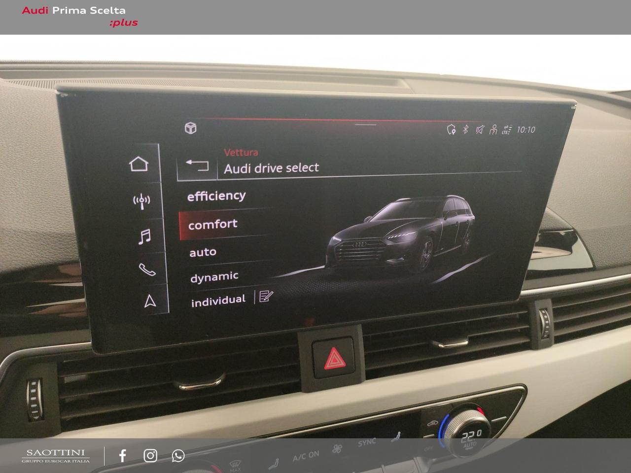 Avant 40 2.0 TDI S line edition quattro S tronic