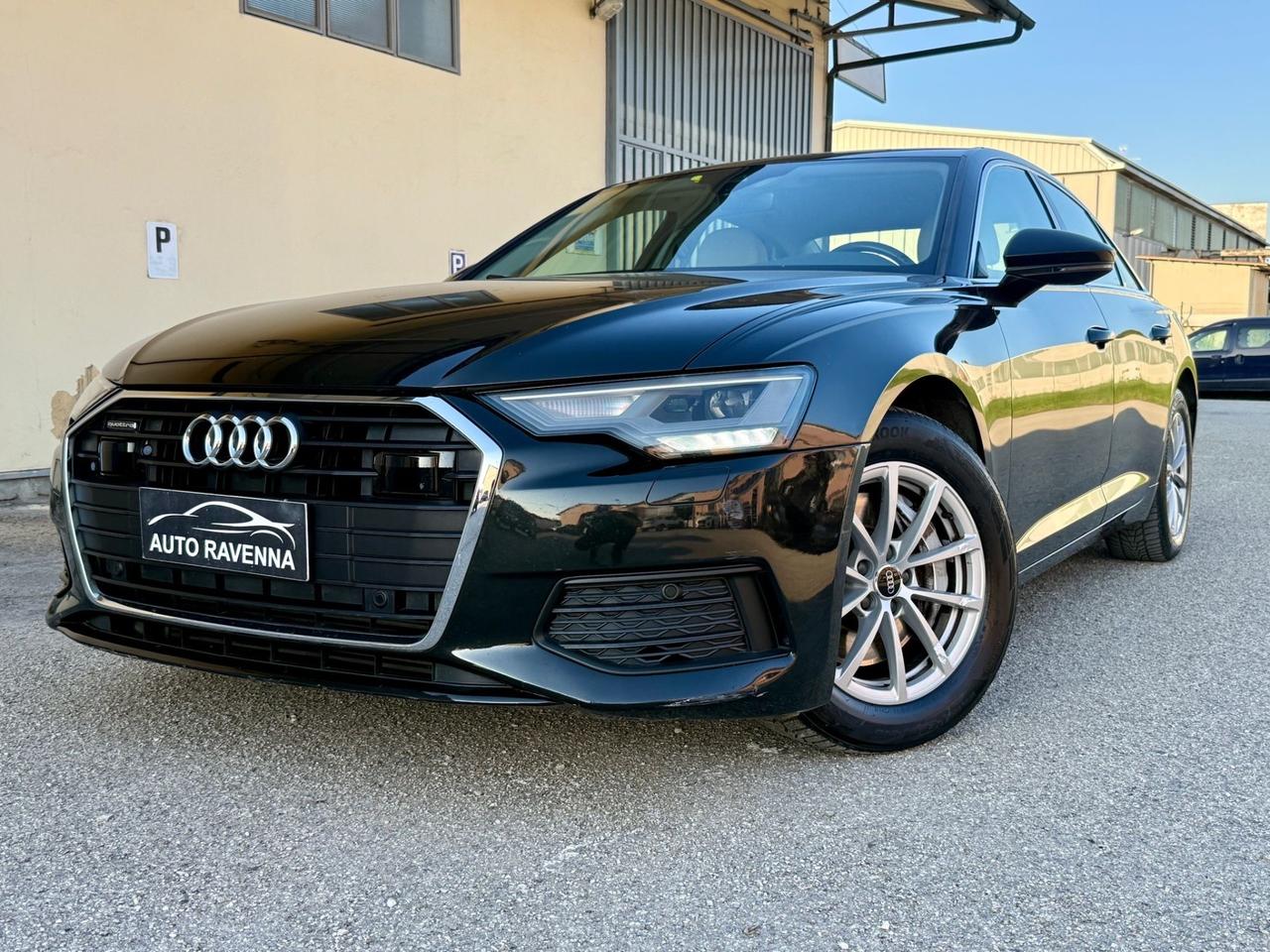 Audi A6 45 3.0 TDI 231CV Quattro S-Line 2020 Euro 6