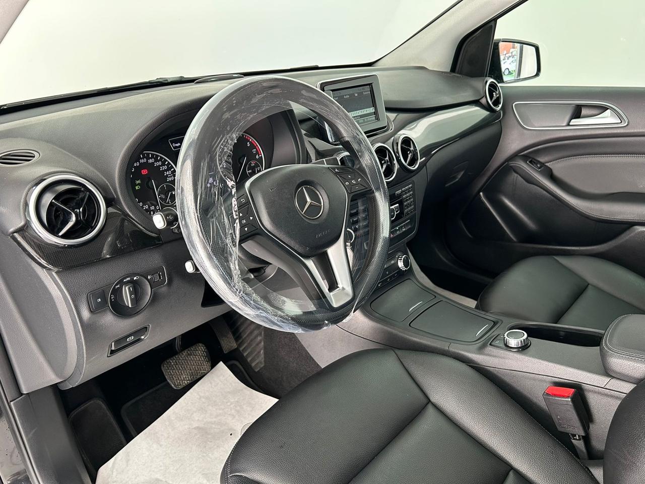 Mercedes-benz B 180 CDI Automatic -TELECAMERA-GARANTITA-2014