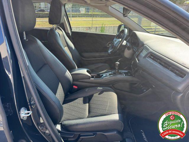 HONDA HR-V 1.5 i-VTEC Executive Navi ADAS + GPL
