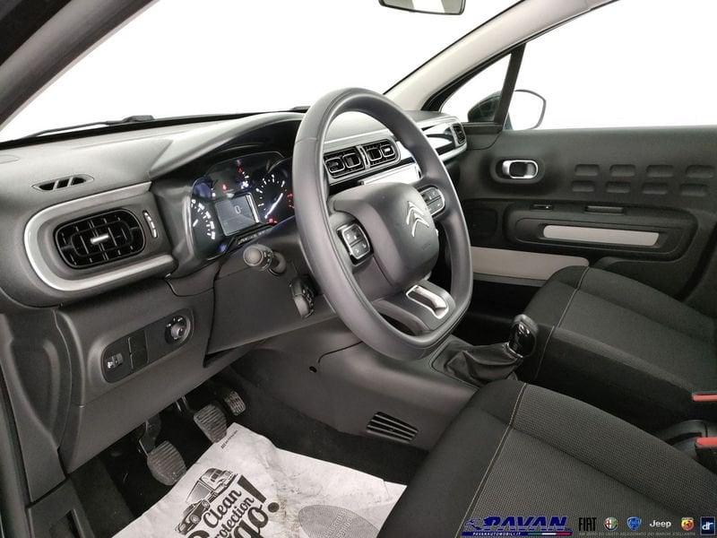 Citroën C3 1.2 PureTech 83 S&S Plus