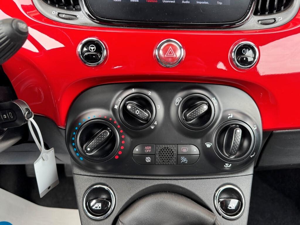 Fiat 500 1.0 Hybrid Lounge 70cv