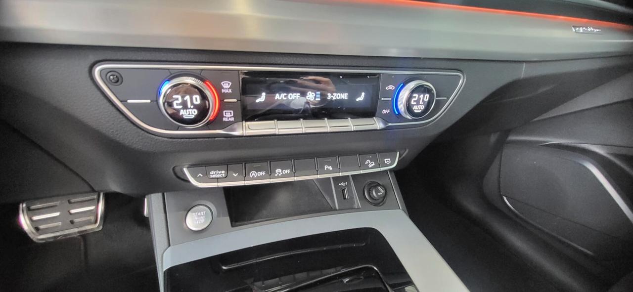 Audi Q5 40 TDI 204 CV quattro S tronic line