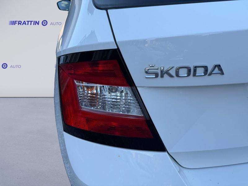 SKODA FABIA 1.0 MPI 75 CV AMBITION