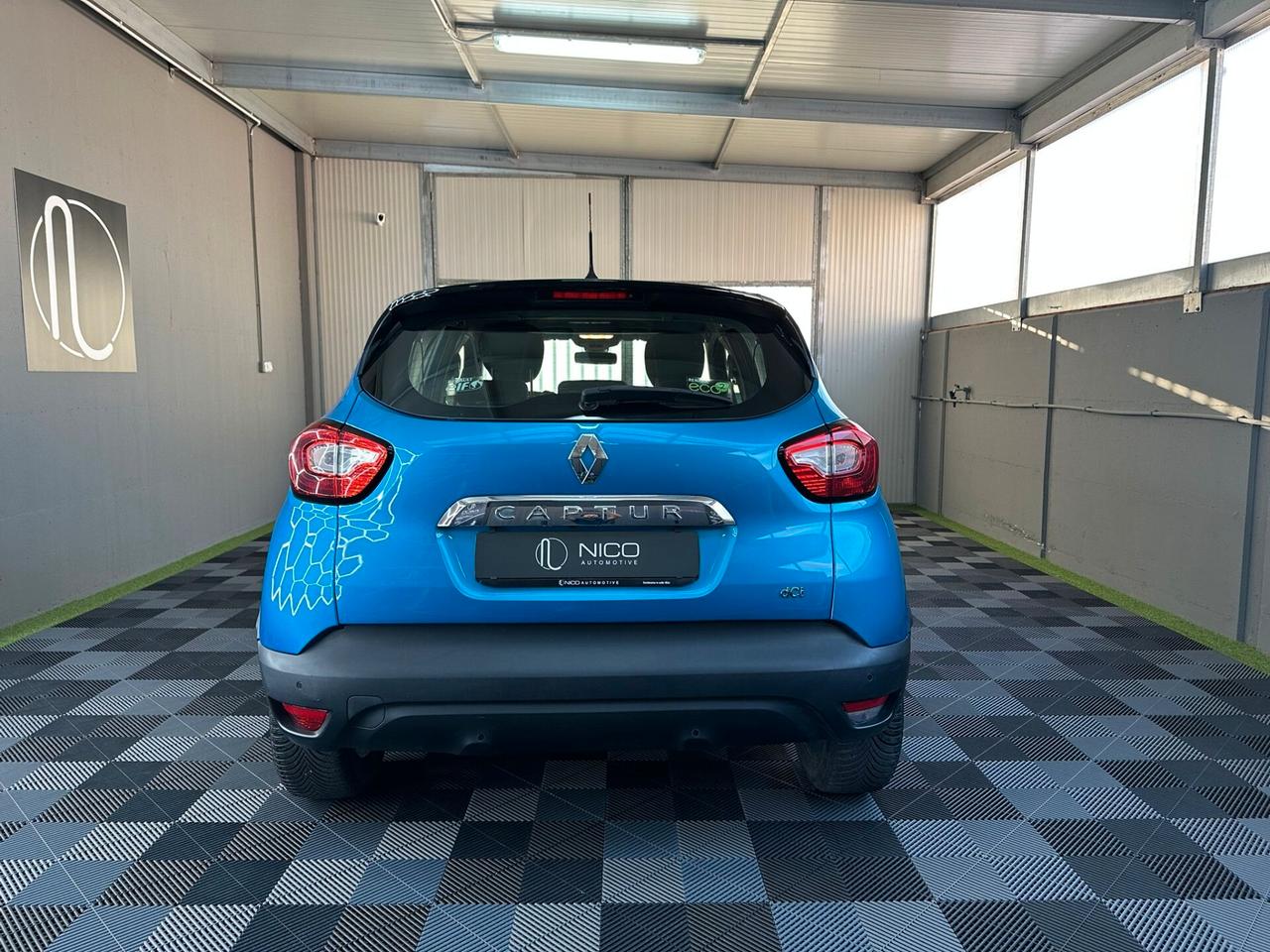 Renault Captur 1.5 dCi 90 CV Start&Stop Energy R-Link