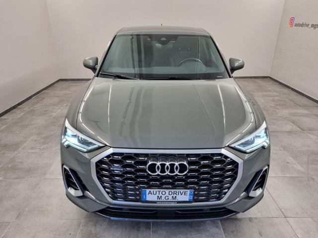 AUDI Q3 SPB 45 TFSI quattro S tronic S line edition