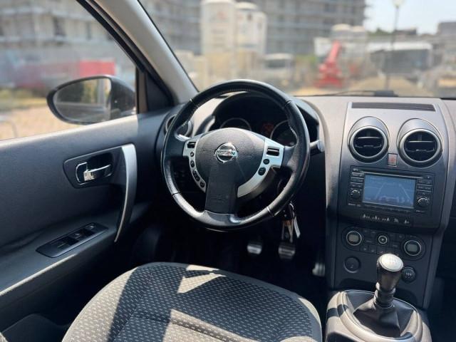 Nissan Qashqai+2 1.5 dci Tekna dpf