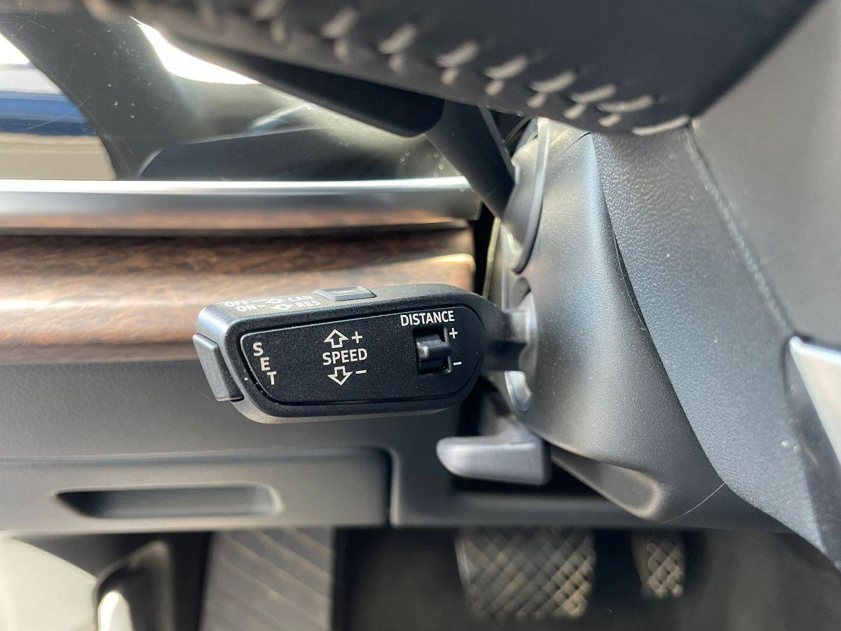 AUDI - Q8 - 50 TDI 286 CV quattro tiptronic Sport