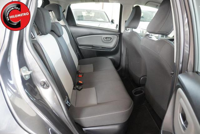 TOYOTA Yaris 1.5 Hybrid 5 porte Toyota Team