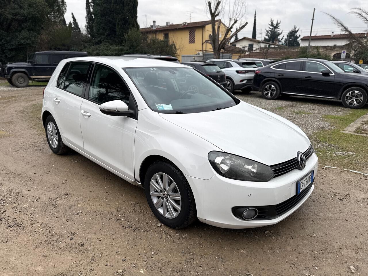 Volkswagen Golf 1.2 TSI 5p. Comfortline