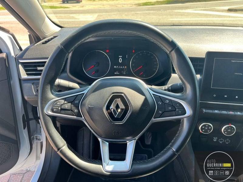 Renault Clio Clio Blue dCi 100 CV 5 porte Business