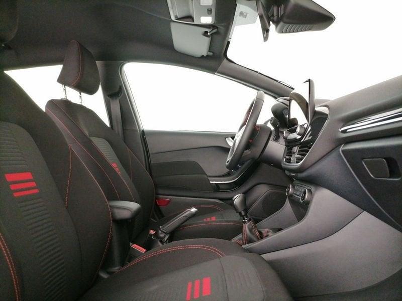 Ford Fiesta 5p 1.0 ecoboost h ST-Line 125cv
