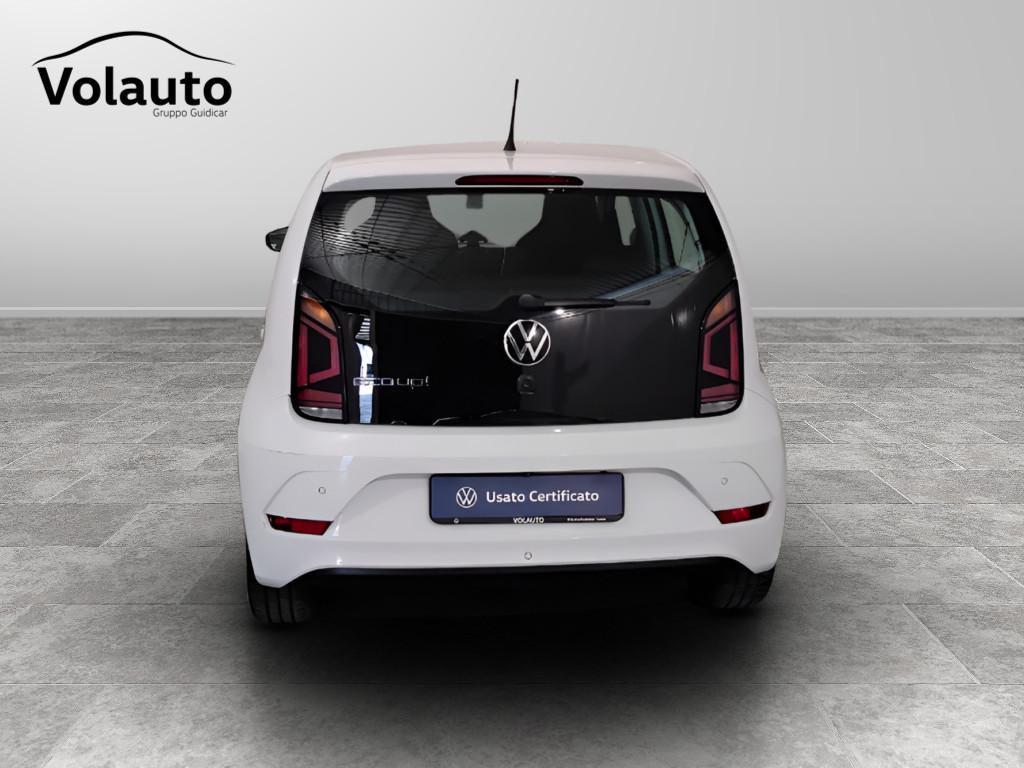 VOLKSWAGEN up! 5p 2017 - up! 5p 1.0 eco up! Move up! 68cv my20