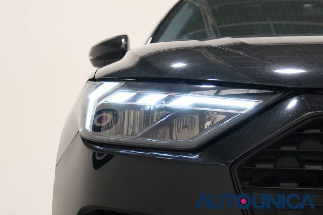 AUDI A1 SPB 25 TFSI S TRONIC ADMIRED FULL LED NOPATENTATI