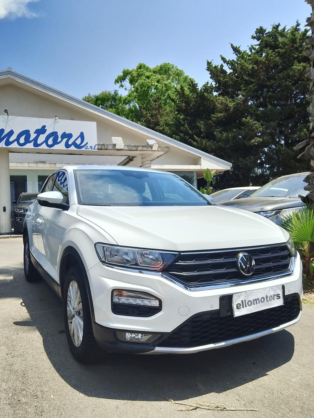 Volkswagen T-Roc 1.0 TSI Style BlueMotion Technology