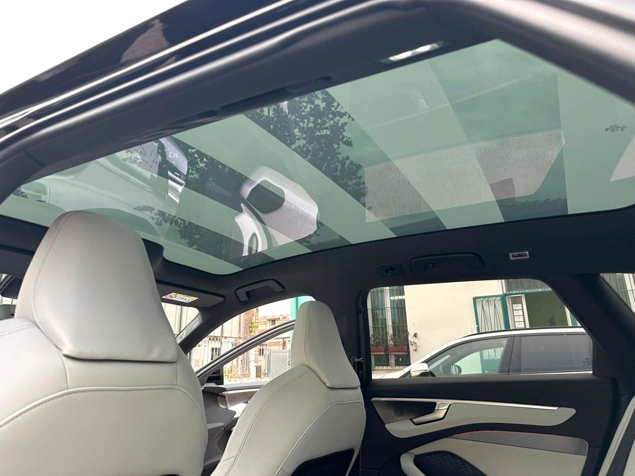 AUDI A6 AVANT S-LINE QUATTRO TDI 204CV - IVA - PANO - SOSPENSIONI PNEUMATICHE