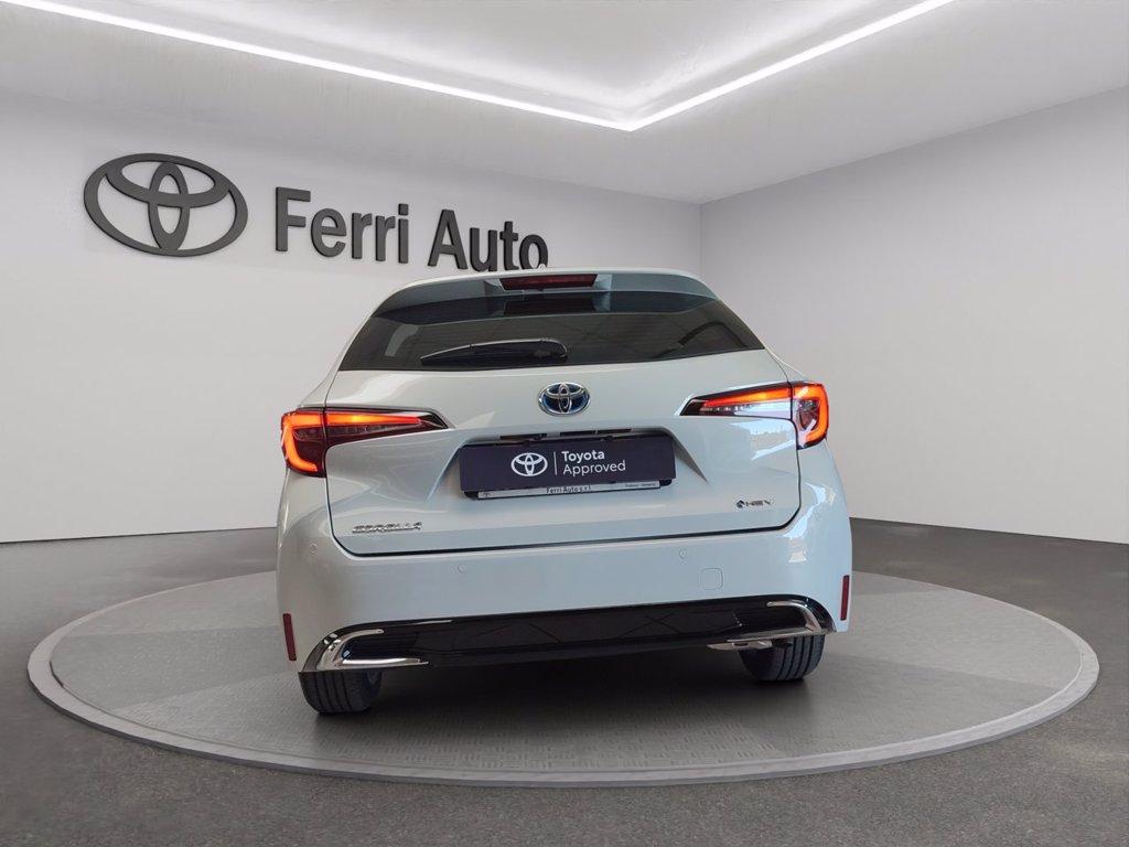 TOYOTA Corolla touring sports 1.8h active auto del 2026