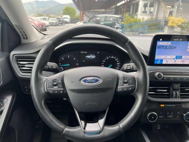 Ford Focus 1.5 EcoBlue 120 CV SW Active