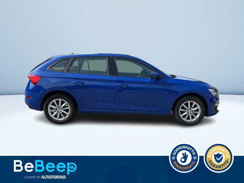 Skoda Scala 1.0 TSI AMBITION 95CV