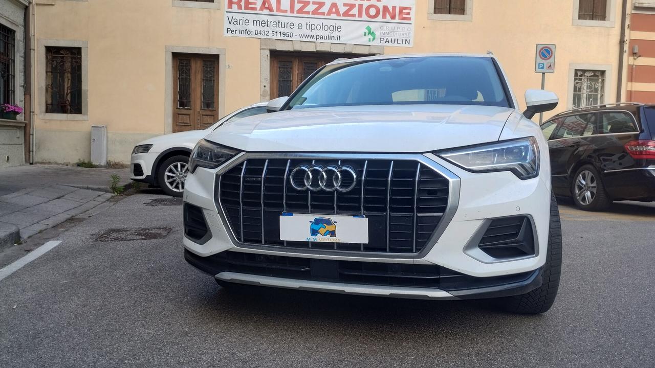 Audi Q3 35 TDI quattro S tronic