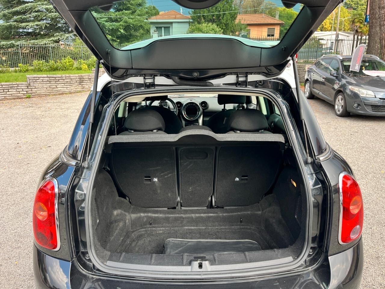 Mini Cooper D Countryman 2.0 SD