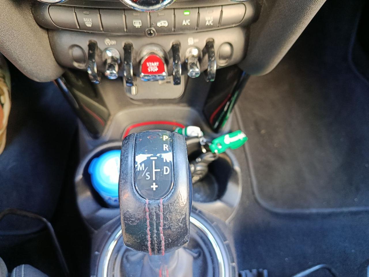 Mini Cooper SD 2.0 Boost #6734