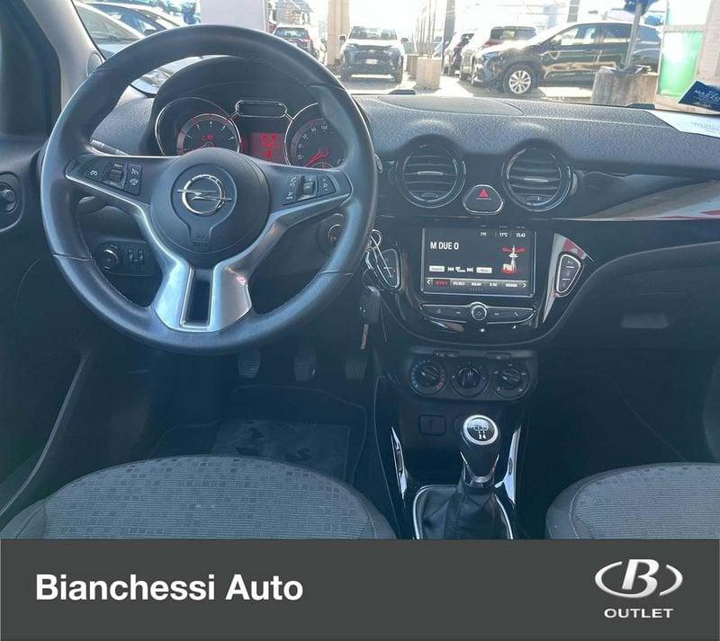 Opel Adam 1.4 87 CV GPL Tech Jam