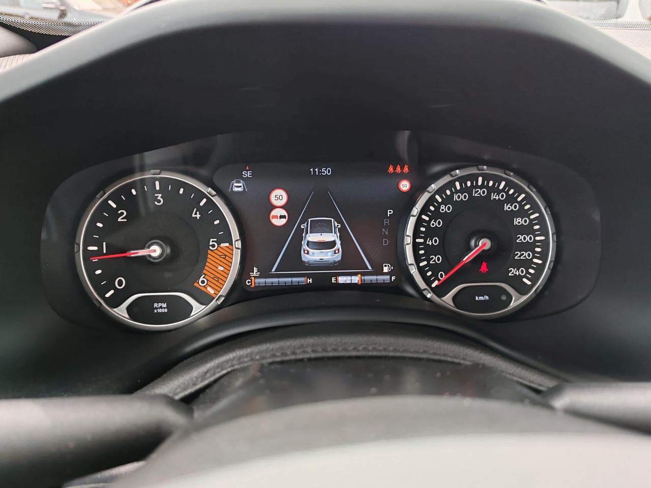 Jeep Renegade 1.6 Mjet DDCT Limited