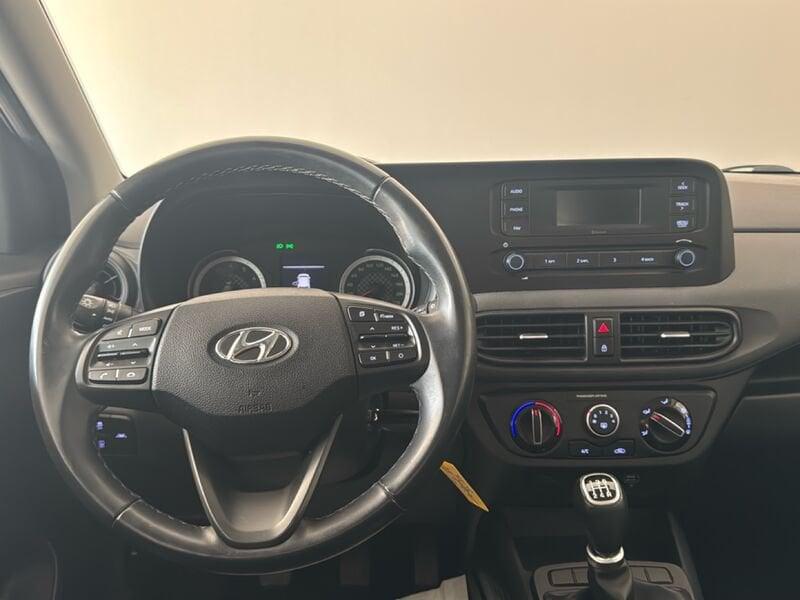 Hyundai i10 1.0 MPI TECH