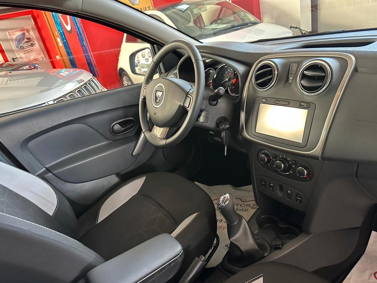 Dacia Sandero Stepway 0.9 TCe 12V 90 CV Start&Stop